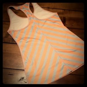 Racerback tank by Nike